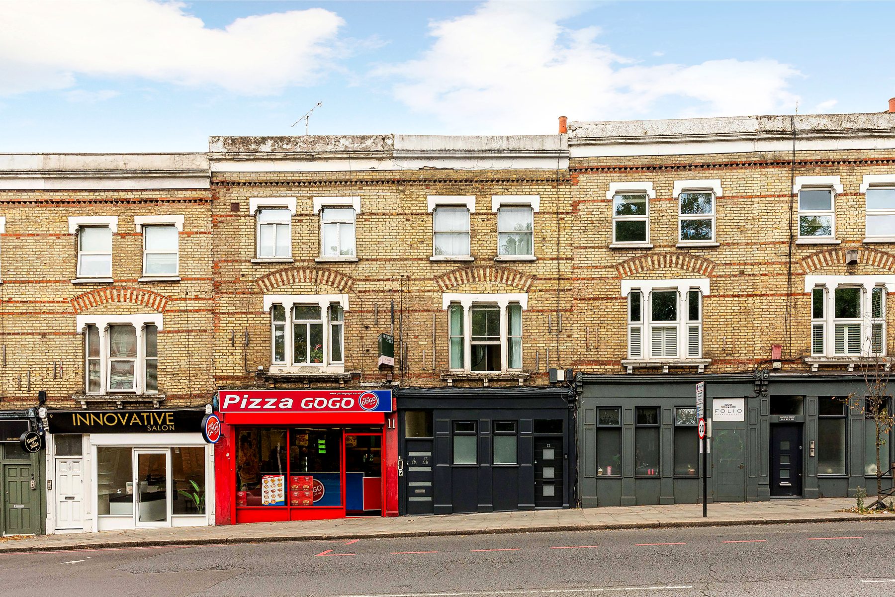 West Hill, Wandsworth SW18