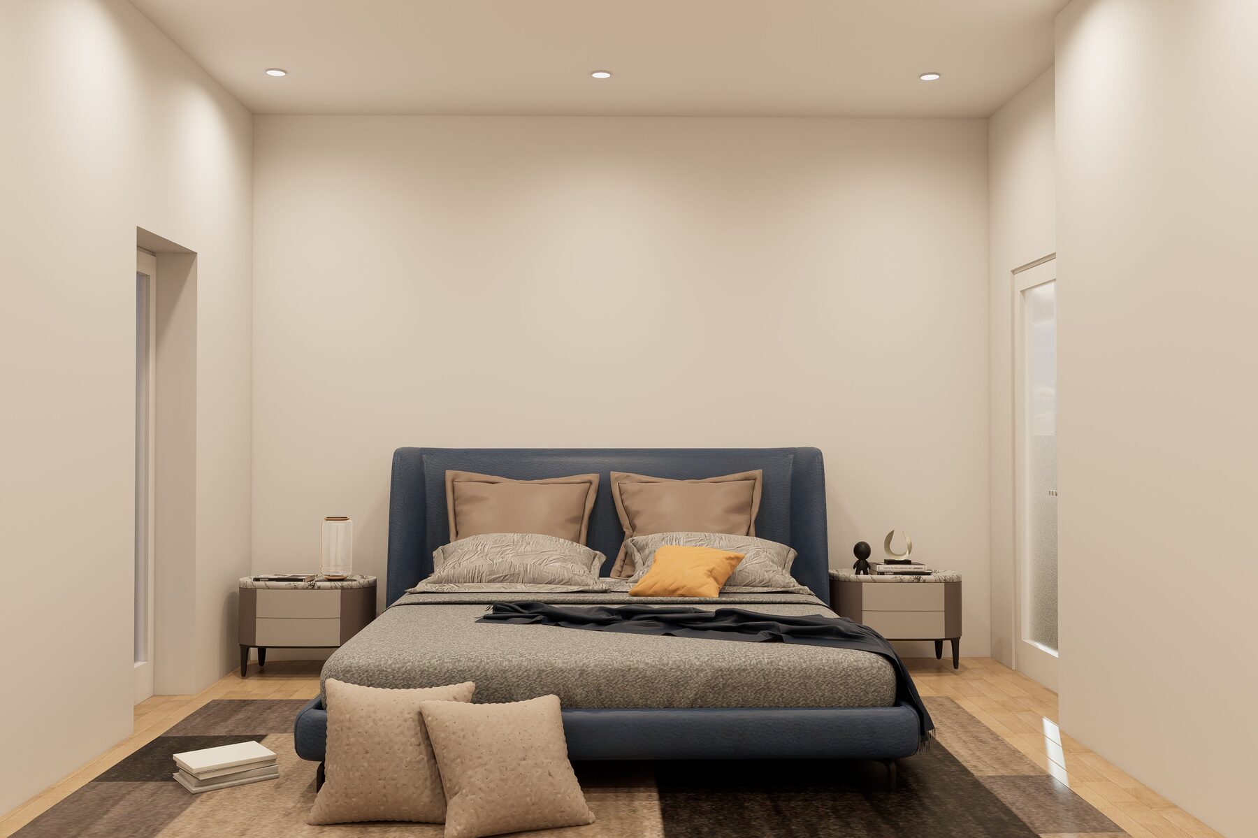 Second bedroom